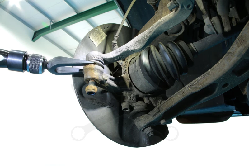 Vibro kalapács levegős szabályozható + 13 db tartozék készlet - Laser