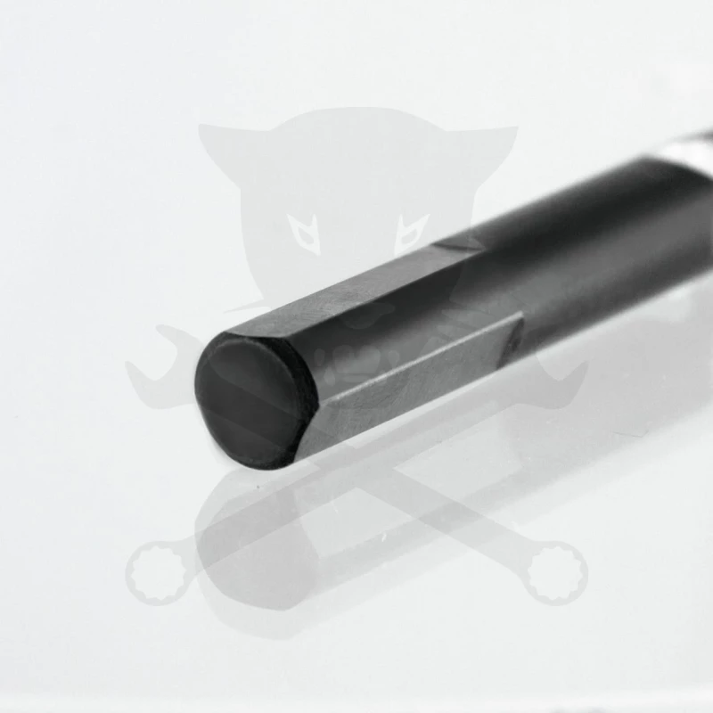 Csigafúró készlet HSS 5 db-os 4,0 - 10,0 mm - FLOWSTEP - Ruko