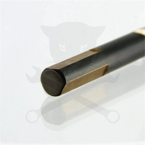 Csigafúró készlet HSS Co5 5 db-os 4,0 - 10,0 mm - FLOWSTEP - Ruko