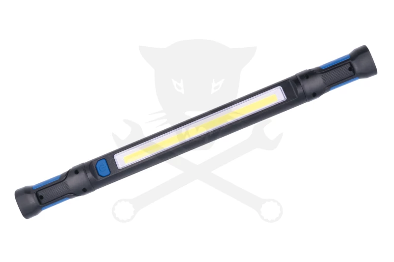 Szerelőlámpa MOTORHÁZTETŐRE 1000 lm - akkus, mágneses és kampós