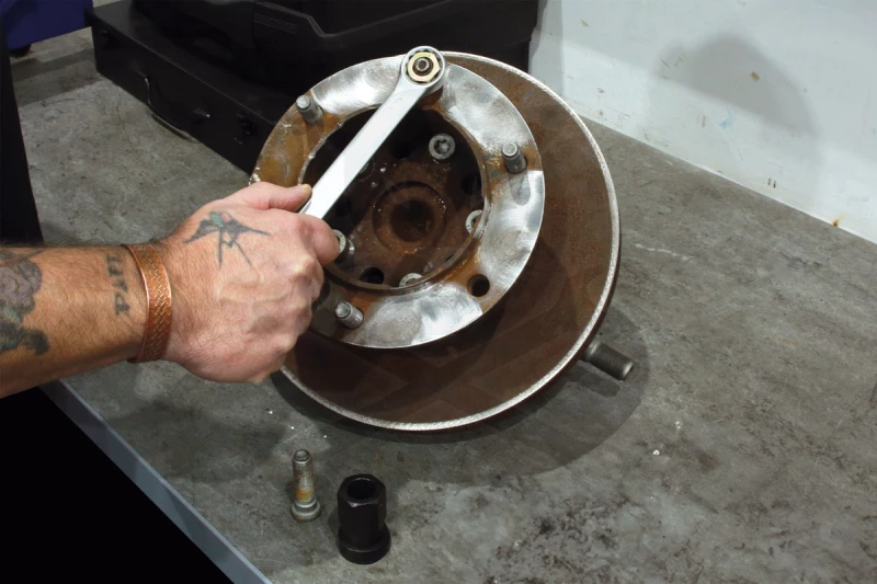 Kerék tőcsavar beszerelő készlet M12x1.25, M12x1.5, M14x1.5, M14x1.5 -