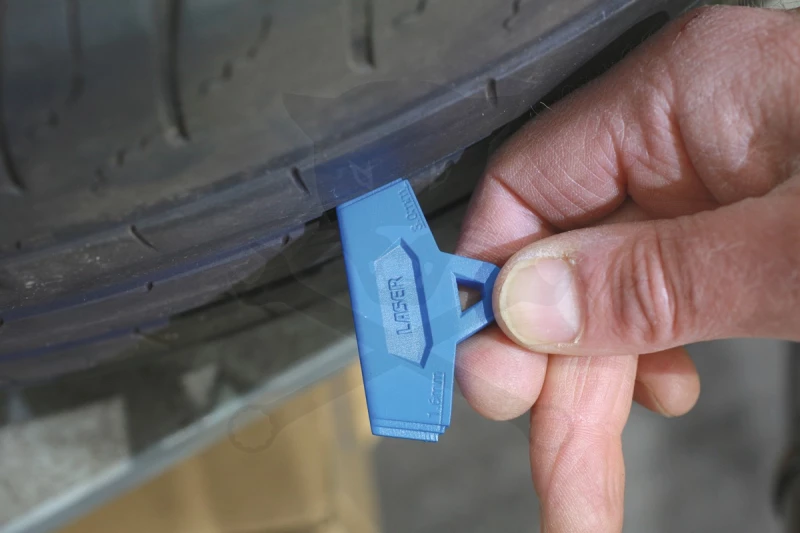 Gumiabroncs defekt javító készlet - gyorsjavító - Laser