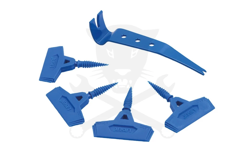 Gumiabroncs defekt javító készlet - gyorsjavító - Laser