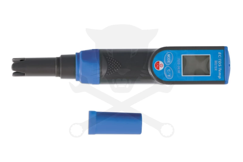 Fagyálló mérő készülék - vezetőképesség + szilárdanyag mérő - Laser