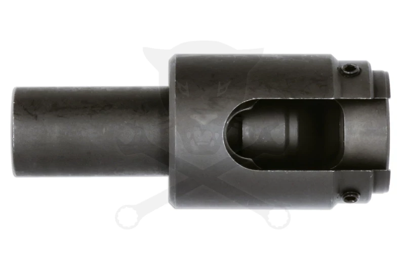 Injektor kihúzó adapter készlet Bosch Solenoid CRD 5/8" UNF belső menet