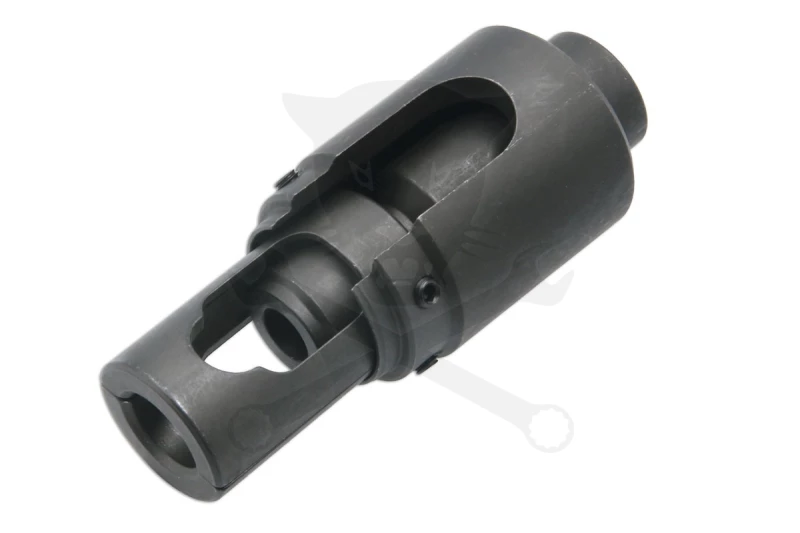 Injektor kihúzó adapter készlet Bosch Solenoid CRD 5/8" UNF belső menet