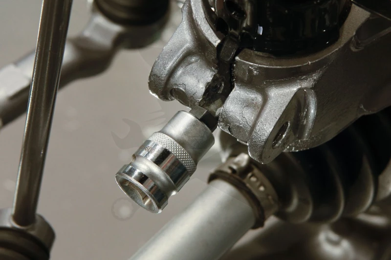 Lengéscsillapító McPherson csonkállvány szétfeszítő kulcs 2 lapú készlet