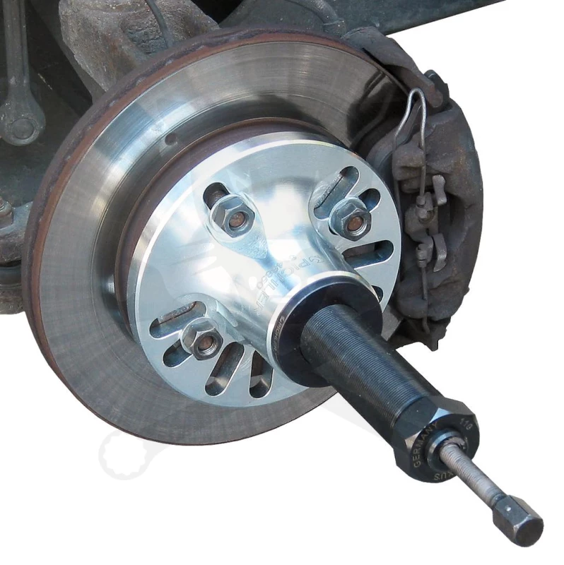 Pichler hidraulikus kerékagy szerelő készlet 12 tonnás - PICHLER