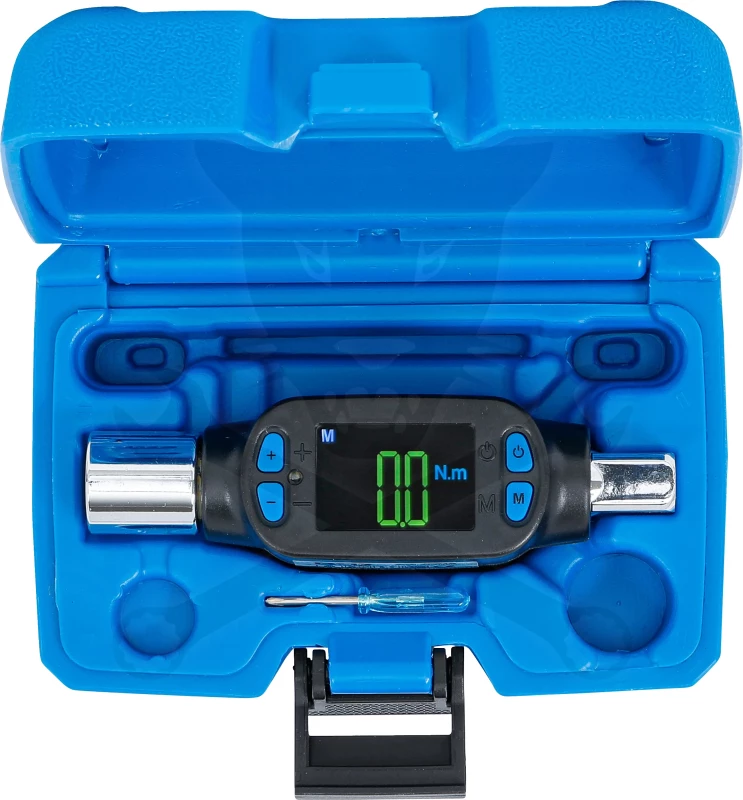Nyomatékmérő adapter digitális 1/2" 40-200 Nm - BGS