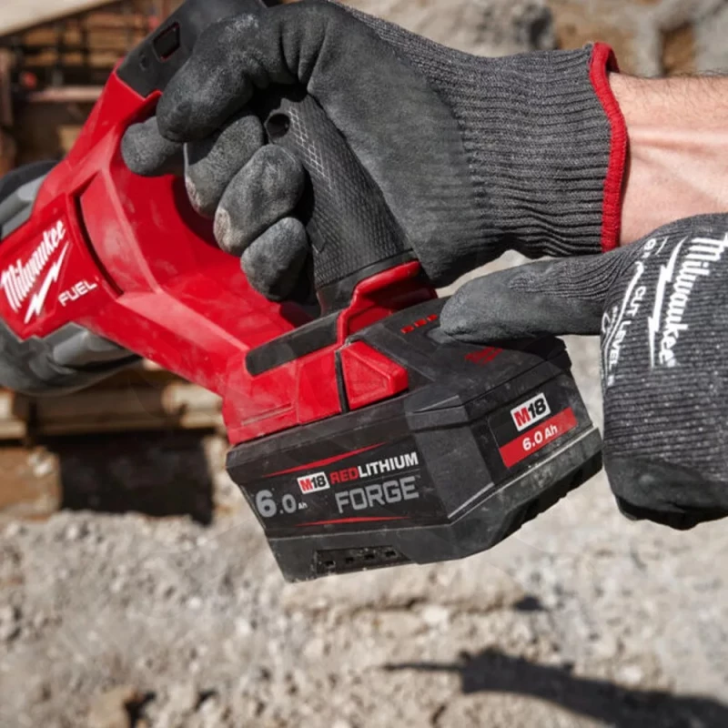 Akkumulátor 18V 6.0Ah Li-Ion FB6 RED-Lithium Forge - Milwaukee