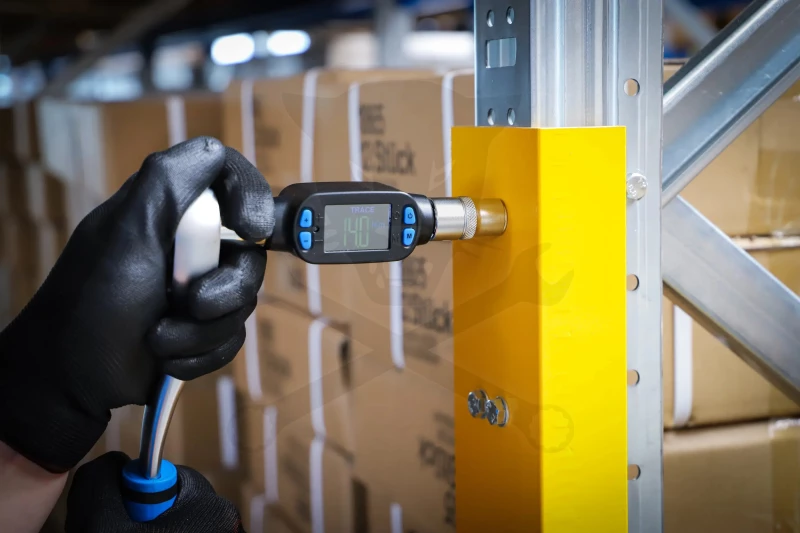 Nyomatékmérő adapter digitális 1/2" 40-200 Nm - BGS