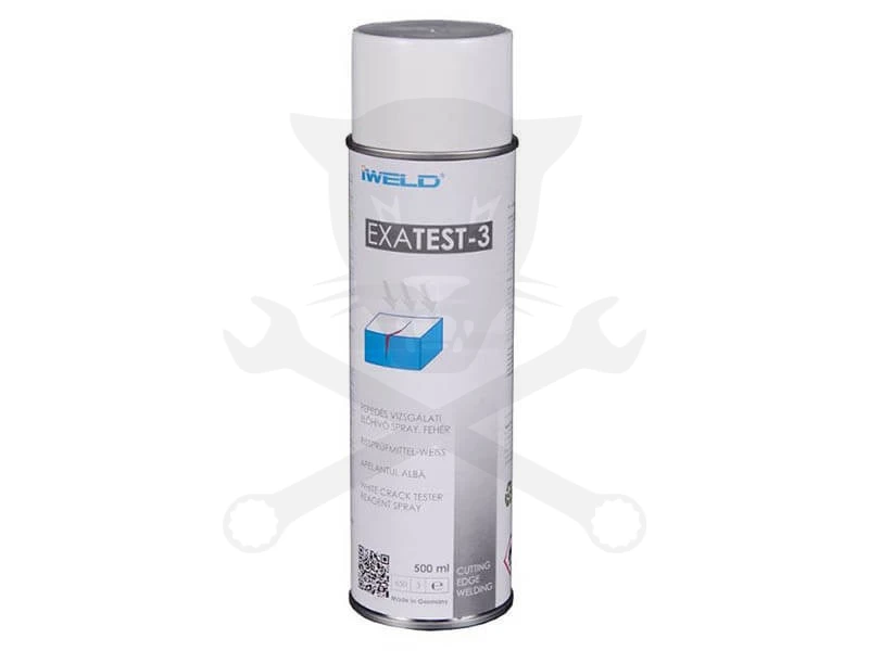 Repedésvizsgáló spray 3/3 - előhívó folyadék - IWELD
