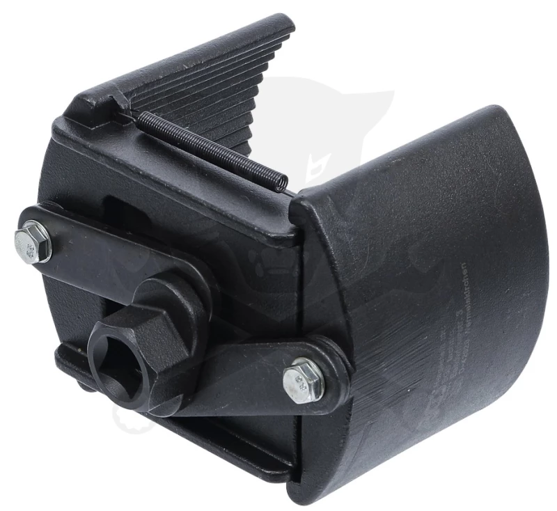 Olajszűrő leszedő állítható 110 - 140 mm 1/2" /24 mm/ - BGS