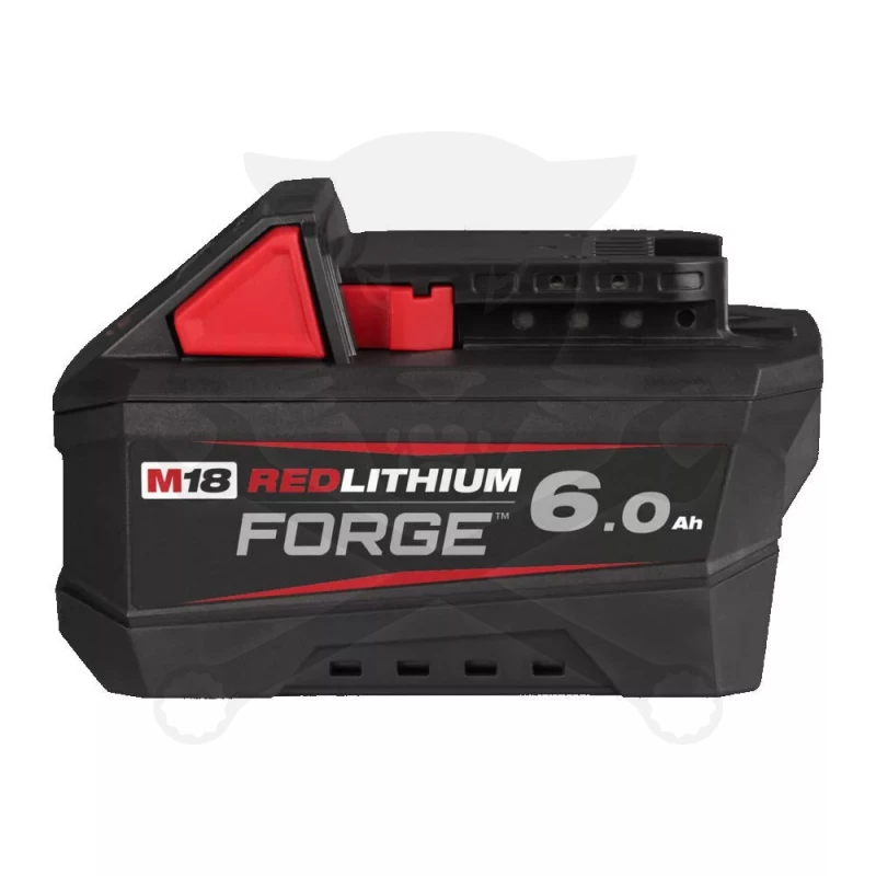 Akkumulátor 18V 6.0Ah Li-Ion FB6 RED-Lithium Forge - Milwaukee