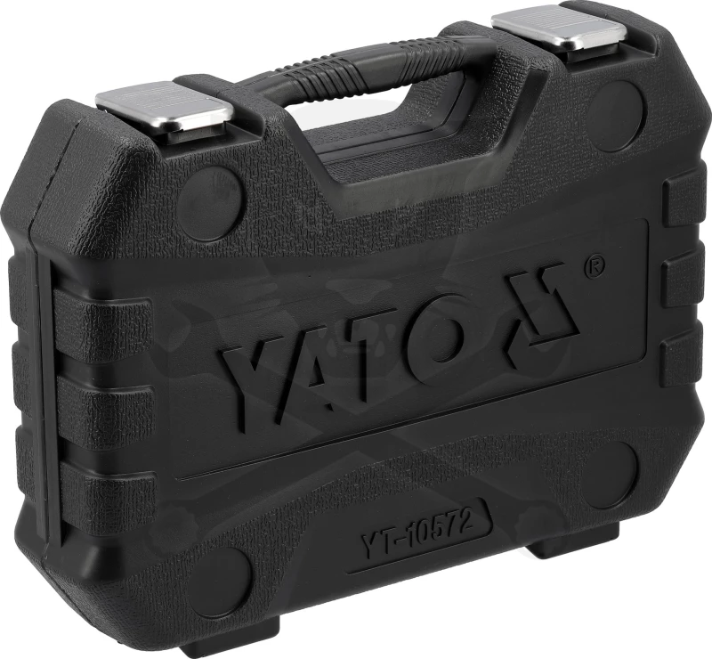 Légkulcsfej készlet 1/2" 25 db-os Torx, E Torx, Spline