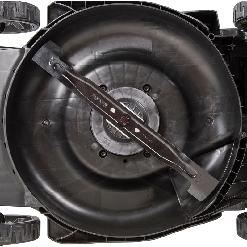 Fűnyíró, akkus 36V=2x18V - 53 cm - akku nélkül - Makita