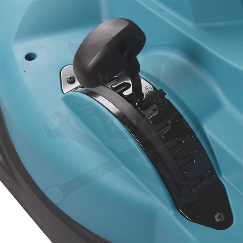 Fűnyíró, akkus 36V=2x18V - 53 cm - akku nélkül - Makita