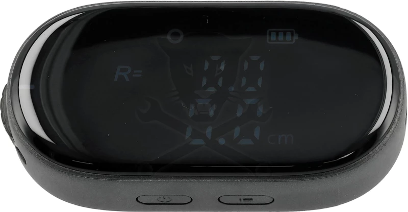 Mérőszalag 0,05-99,9 m digitális - Yato