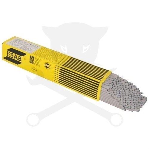 Elektróda bevonatos bázikus OK 55.00 3,2 x 450mm / 6,2 kg ESAB