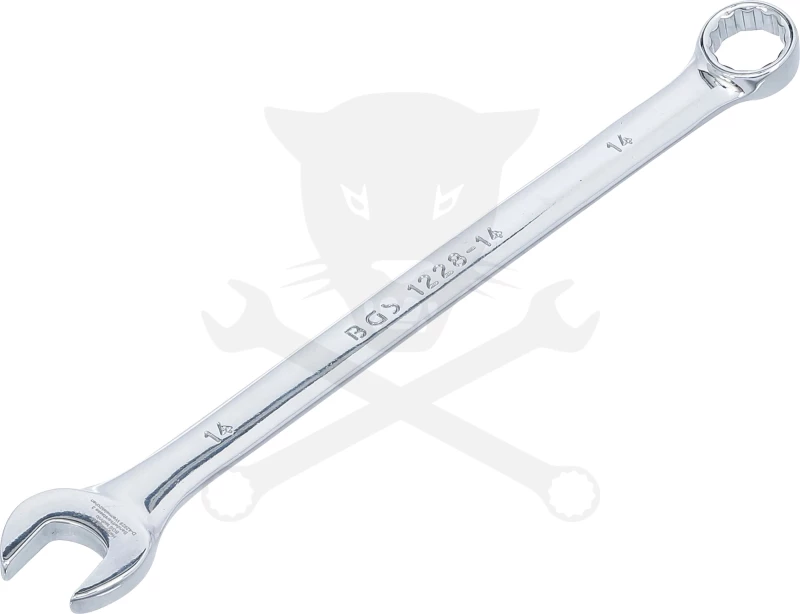 Csillag-villáskulcs extra hosszú kivitel 14 mm - BGS