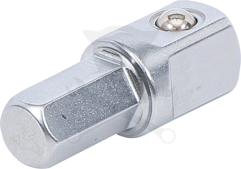 Adapter 3/8" négyszög - 5/16" hatszög BGS