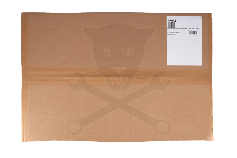 Olaj Szerviz Állomás-hoz - 3. Fiókba Olaj Csavar és menetjavító készlet