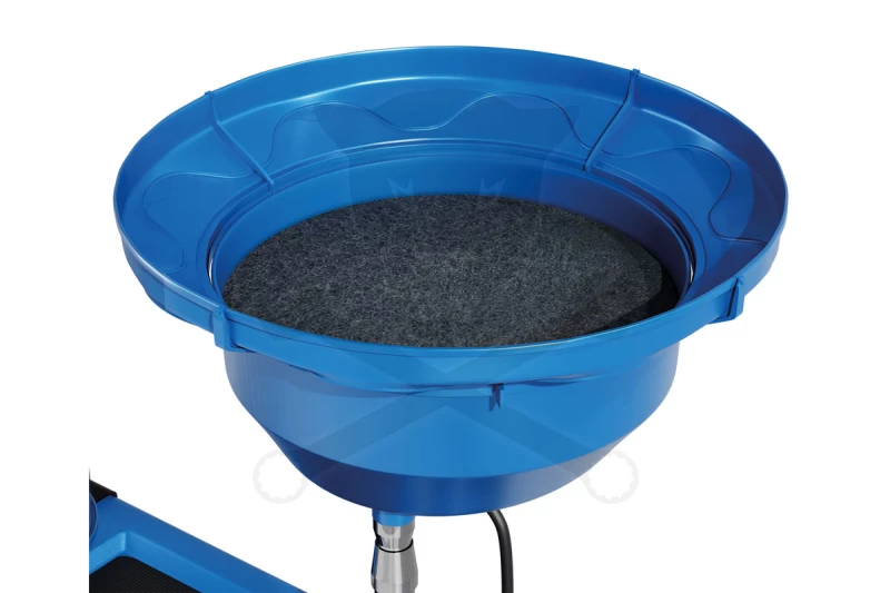 Olaj Szerviz Állomás-hoz Tölcsérszélesítő + Csepegésgátló készlet- Laser