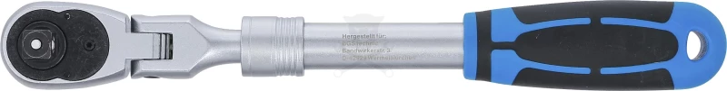 Crowa racsnis kulcs 1/2" teleszkópos 350-490 mm - BGS