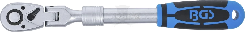 Crowa racsnis kulcs 1/2" teleszkópos 350-490 mm - BGS