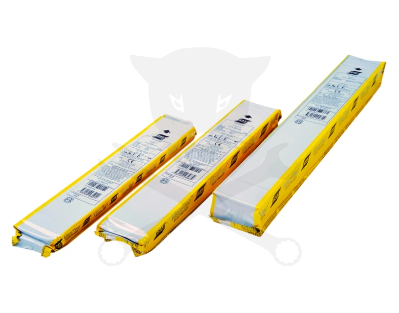 Elektróda bevonatos bázikus OK 48.00 3,2 x 450mm / 2,3 kg ESAB