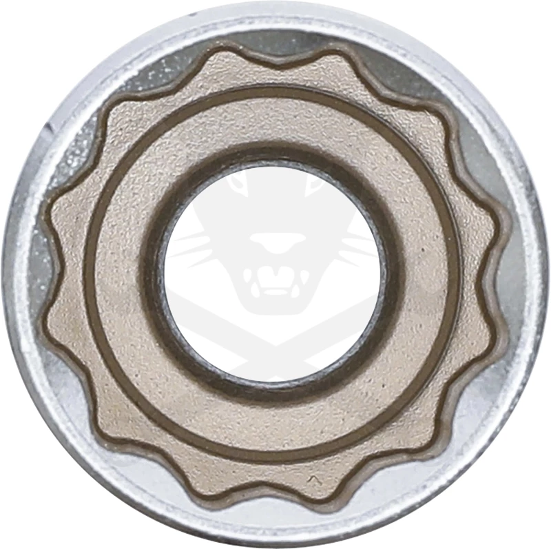 Dugókulcs - crowafej 1/2" 12 szög hosszú 21 mm BGS