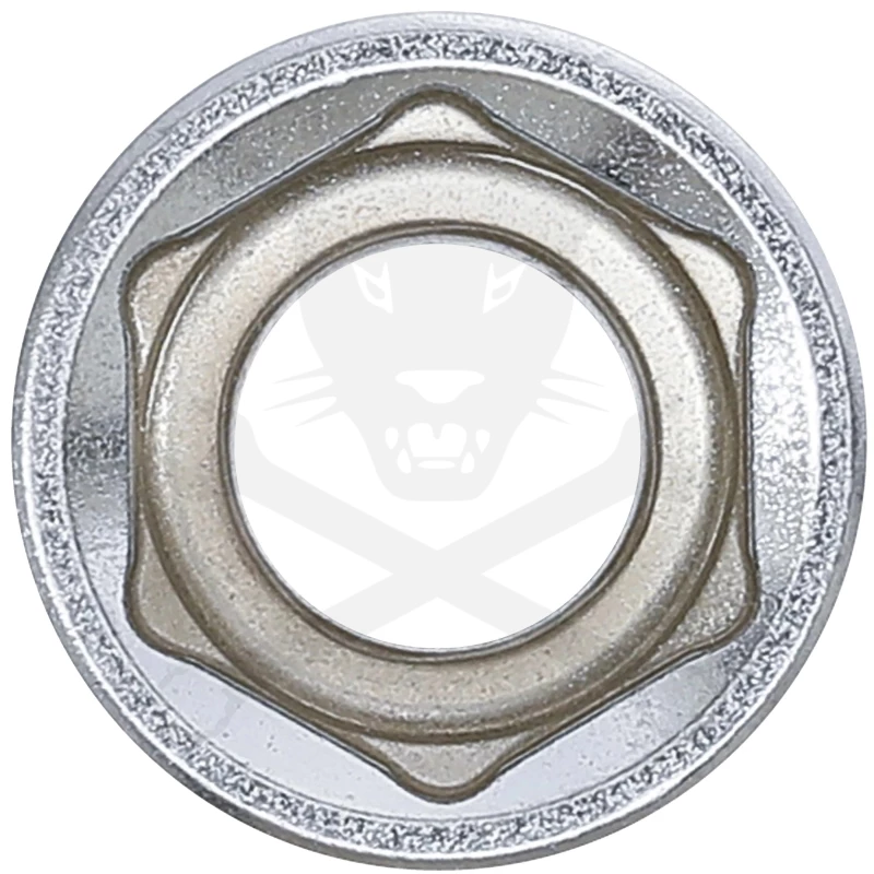 Dugókulcs - crowafej 1/2" 6 lap normál ProTorque 18 mm