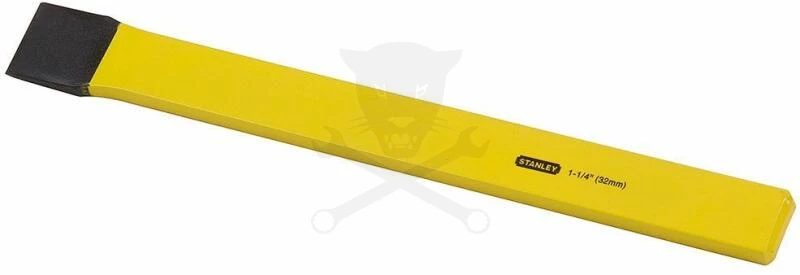 Hidegvágó, laposvágó 32x300 mm kovácsolt Cr-V - Stanley