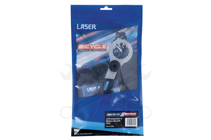 Kerékpárhoz alsó tengely menet szerelő szerszám - Laser