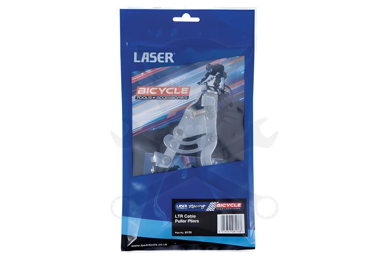 Kerékpárhoz fék bowdem feszítő szerszám - Laser