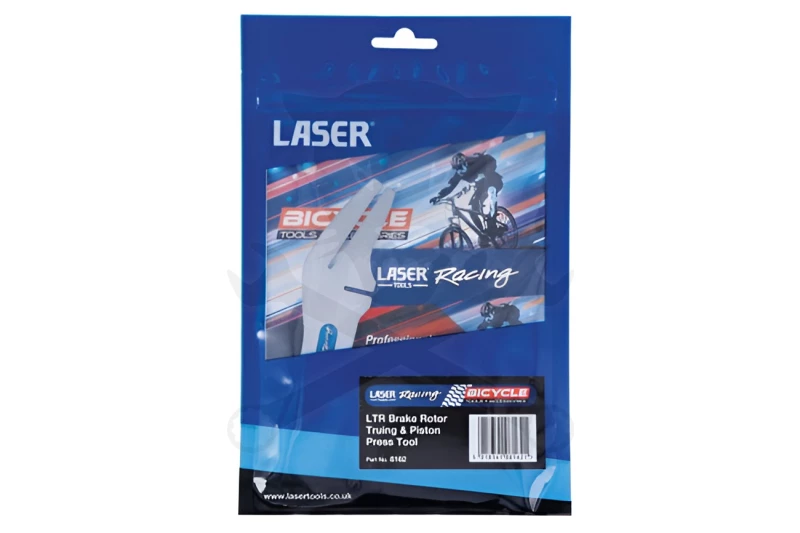 Kerékpárhoz féktárcsa szerelő szerszám - Laser
