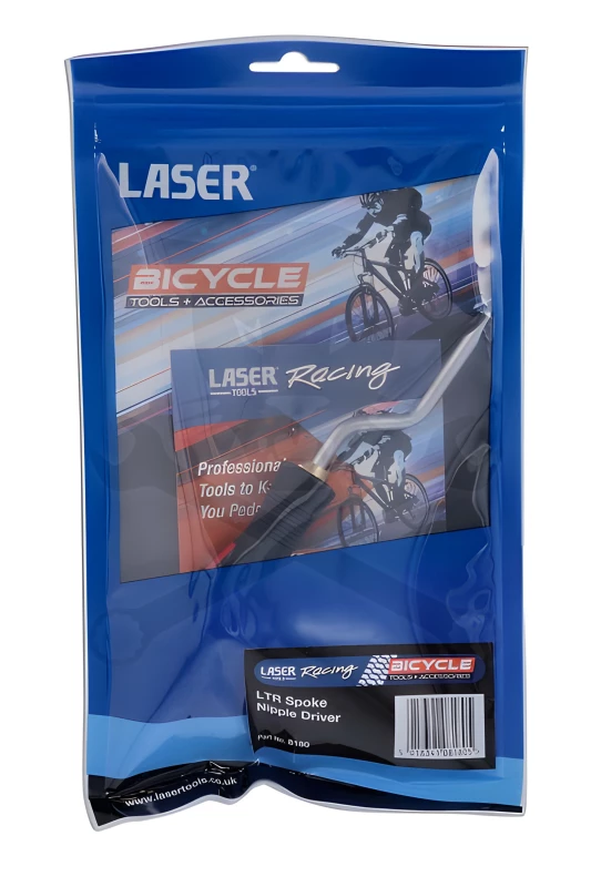 Kerékpárhoz küllő anya szerszám - Laser