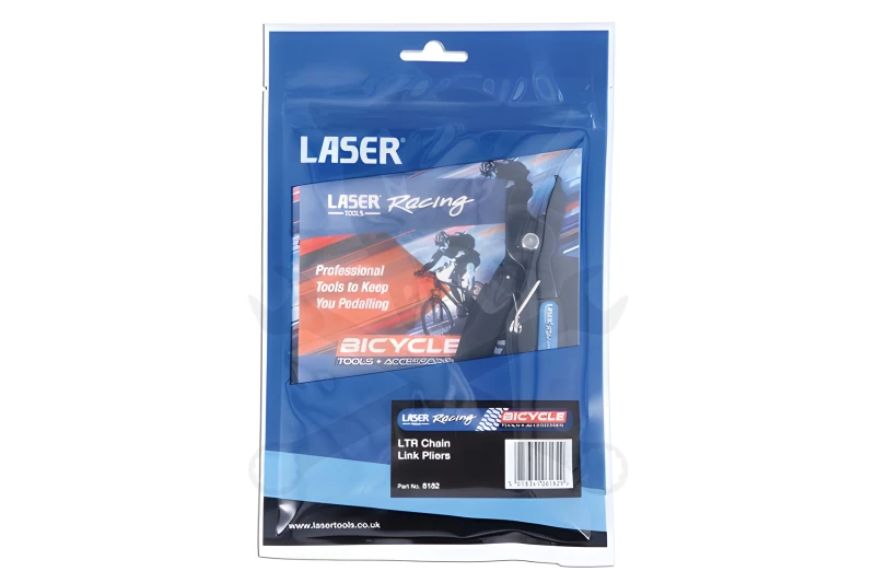 Kerékpárhoz láncszem eltávolító szerszám - Laser