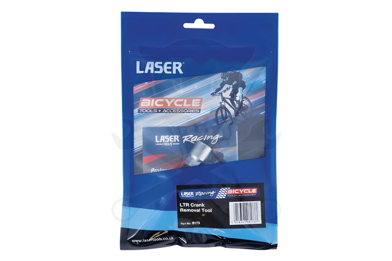 Kerékpárhoz pedál csavar eltávolító 14 mm - Laser