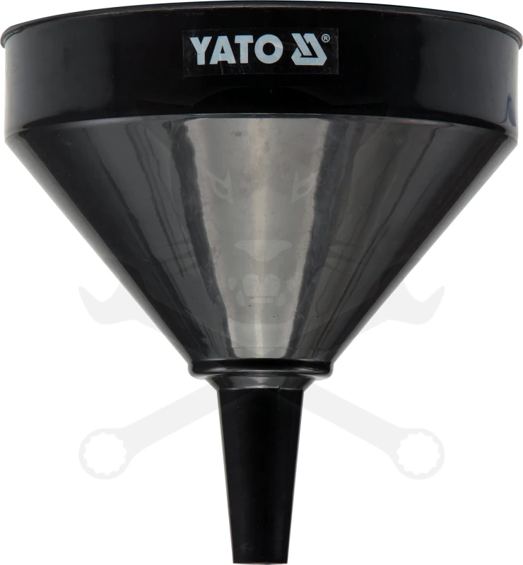 Tölcsér 240 mm, műanyag - Yato