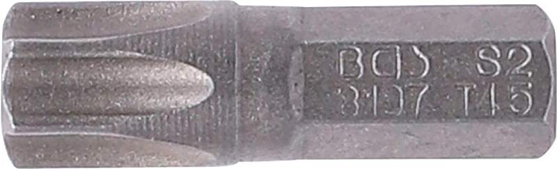 Bit torx 1/4" T45*25 mm - BGS