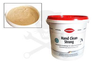 Kézmosó - kéztisztító krém - Hand Clean STRONG - 10 Liter