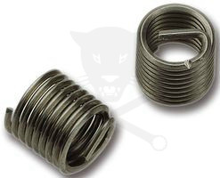 Menetjavító betét V-Coil M12x1,5x1,5D