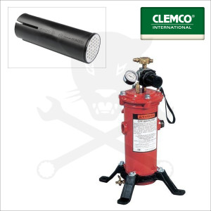 Homokfúvó géphez CLEMCO CPF-20 komplett Levegőszűrő készülék - sisakhoz