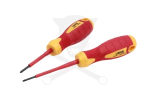 Csavarhúzó készlet 2 db-os szigetelt - VDE 1000V