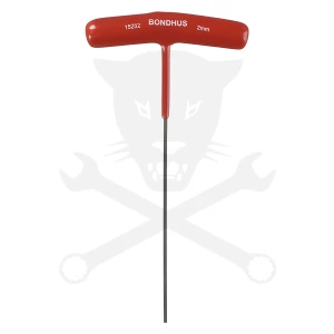 Imbuszkulcs  95 mm Bondhus 2 mm