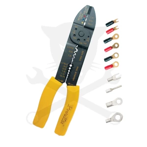 Univerzális saruzó fogó