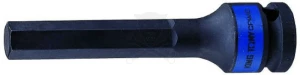 Légkulcs imbuszfej 1/2" H 5 100 mm hosszú - KingTony