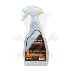 Műhelybútor WORKSHOP TISZTÍTÓ SPRAY 500ML