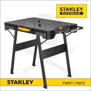 Munkapad, összecsukható, ipari - Stanley FatM